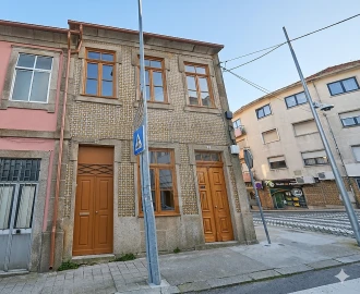 Prédio para Venda em Campanhã