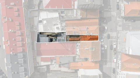 Prédio para Venda em Mafamude e Vilar do Paraíso
