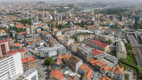 Prédio para Venda em Mafamude e Vilar do Paraíso