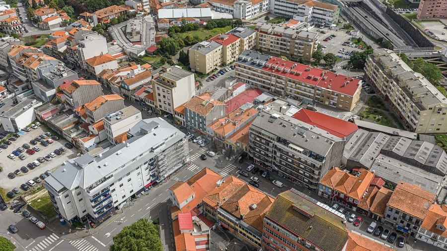 Prédio para Venda em Mafamude e Vilar do Paraíso Foto 5