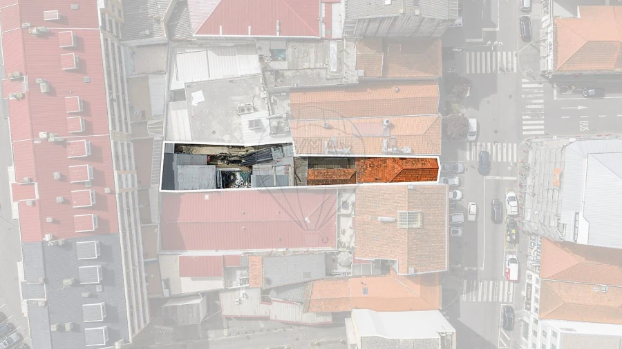 Prédio para Venda em Mafamude e Vilar do Paraíso