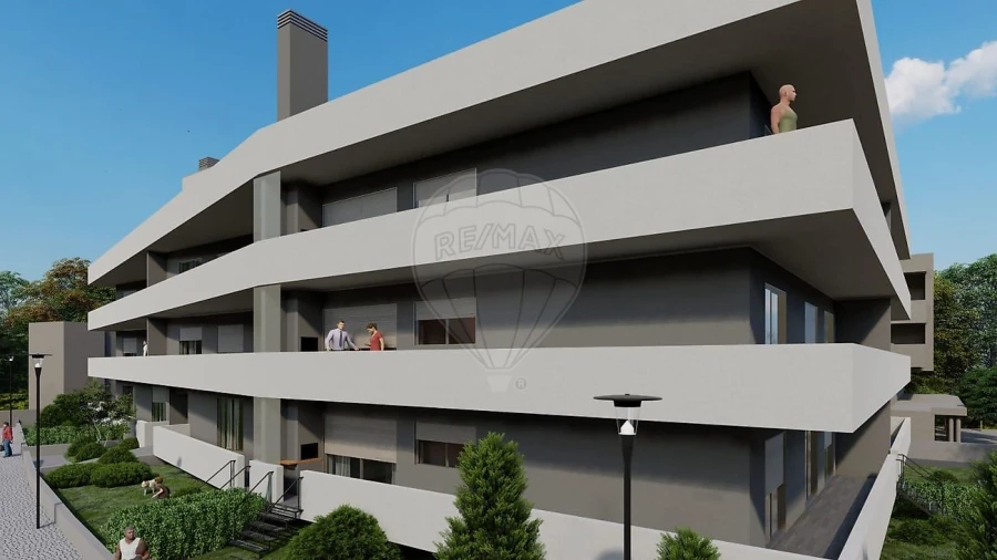 Apartamento T3 para Venda em Loureiro Foto 2