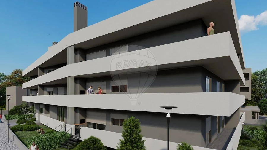 Apartamento T3 para Venda em Loureiro