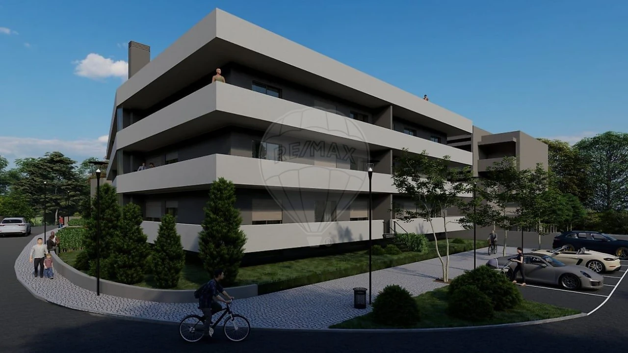 Apartamento T3 para Venda em Loureiro Foto 4