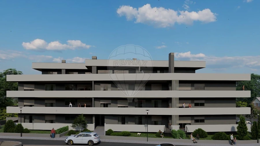 Apartamento T3 para Venda em Loureiro Foto 2