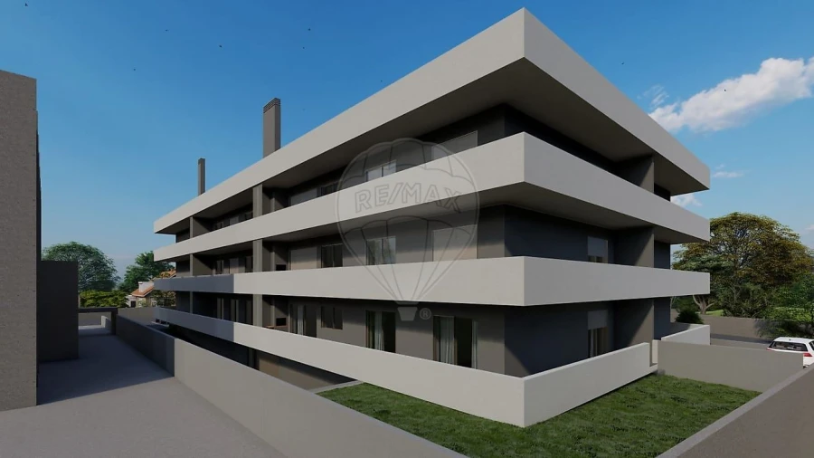 Apartamento T2 para Venda em Loureiro Foto 6