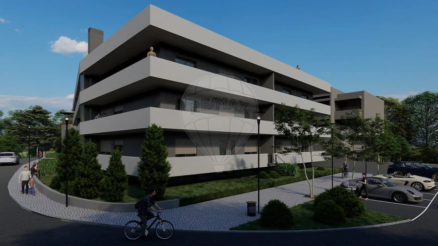Apartamento T2 para Venda em Loureiro