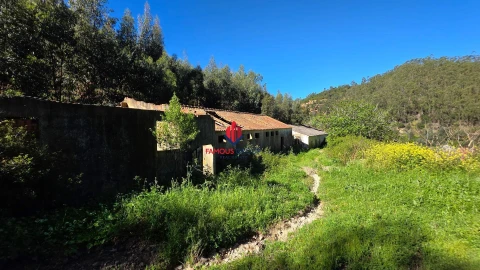 Terreno Agricola ou Rústico para Venda em Marmelete