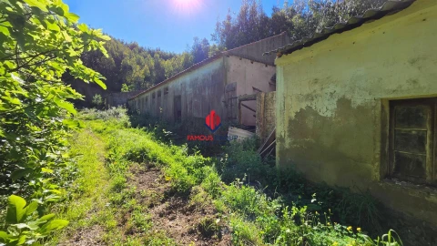 Terreno Agricola ou Rústico para Venda em Marmelete