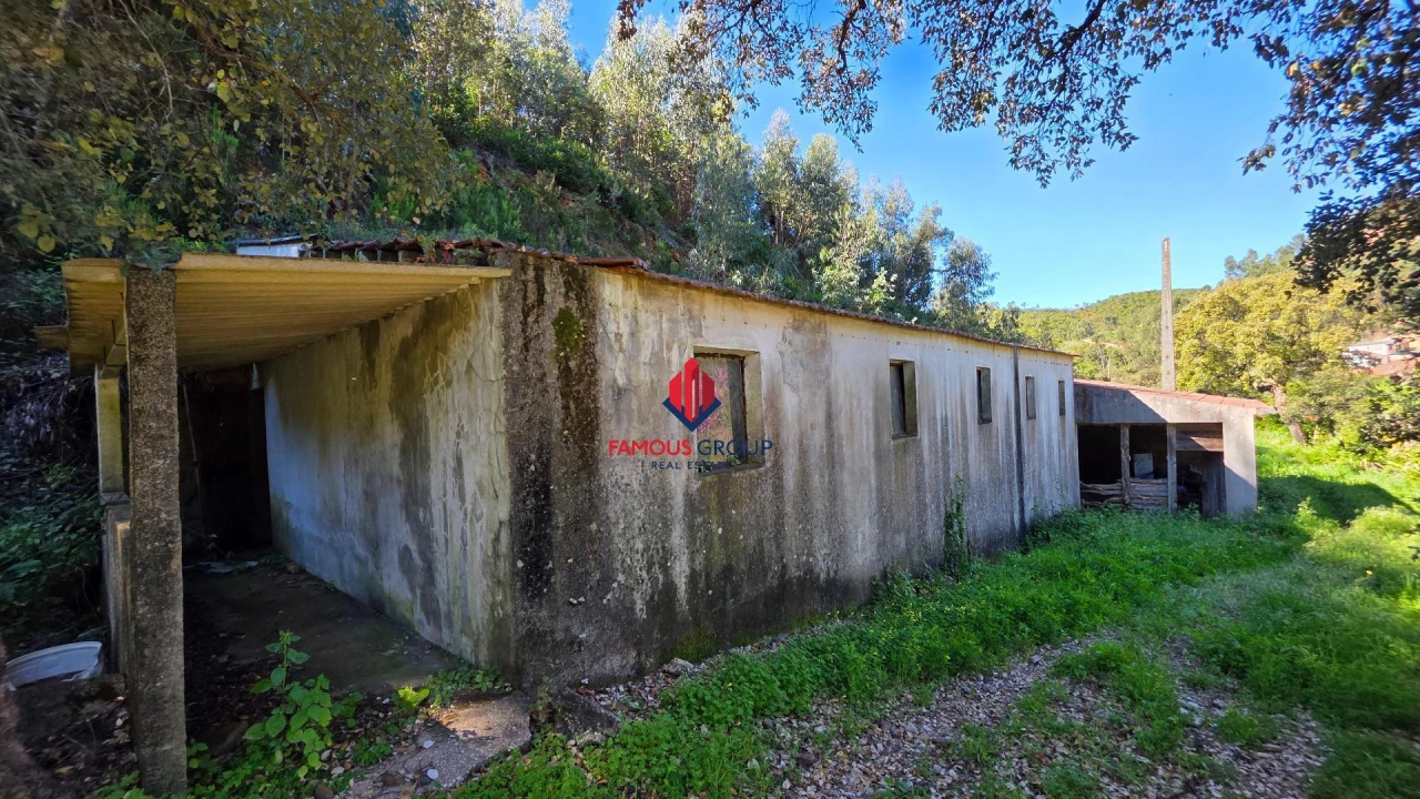 Terreno Agricola ou Rústico para Venda em Marmelete Foto 1