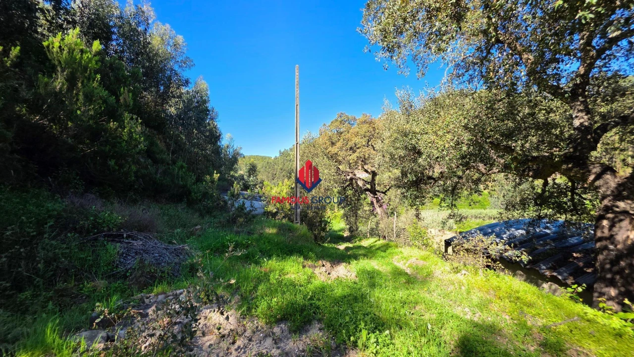Terreno Agricola ou Rústico para Venda em Marmelete Foto 10