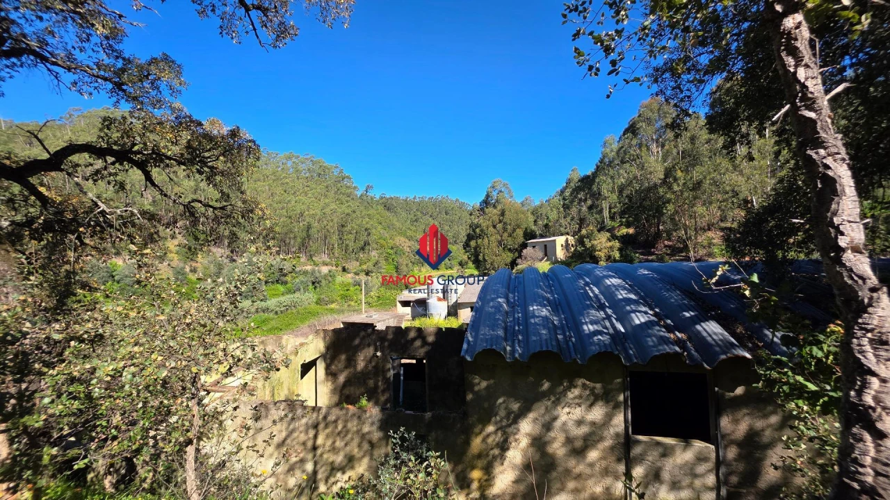 Terreno Agricola ou Rústico para Venda em Marmelete Foto 11