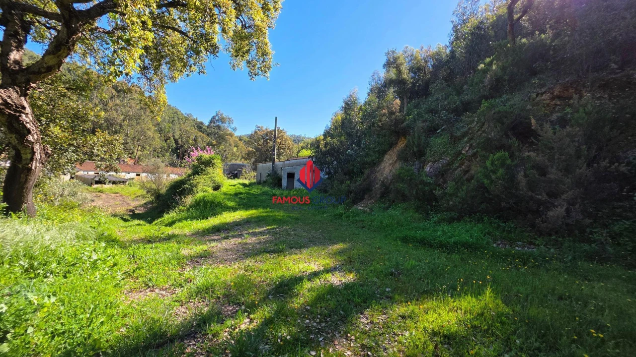 Terreno Agricola ou Rústico para Venda em Marmelete Foto 14