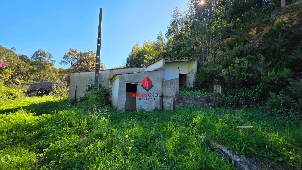 Terreno Agricola ou Rústico para Venda em Marmelete Foto 19