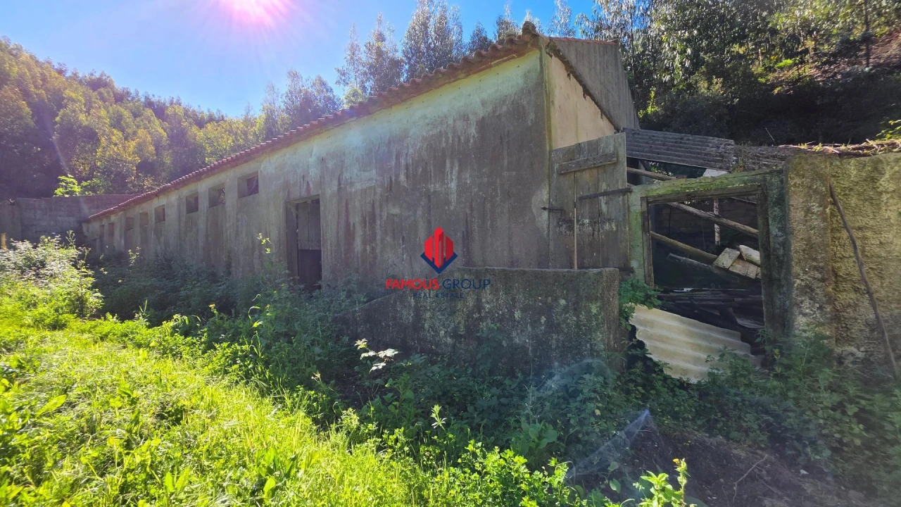 Terreno Agricola ou Rústico para Venda em Marmelete Foto 20