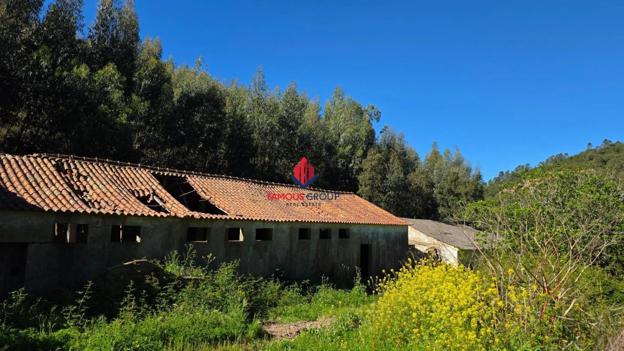 Terreno Agricola ou Rústico para Venda em Marmelete Foto 24