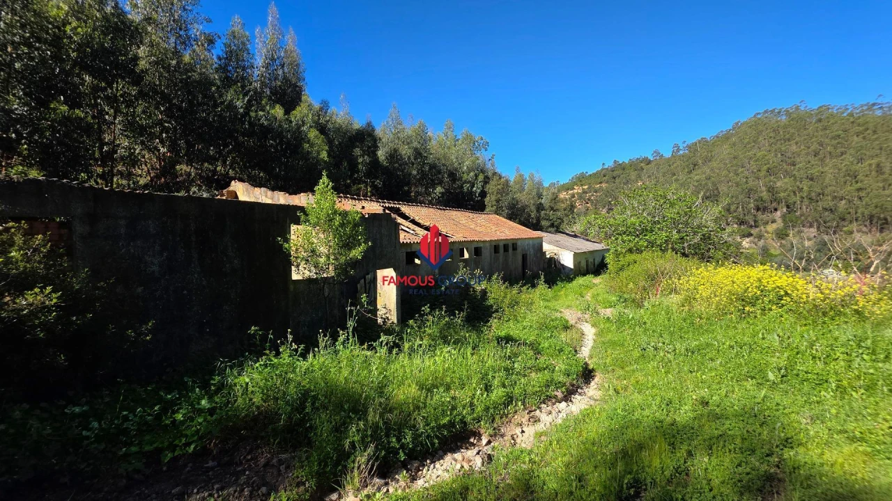 Terreno Agricola ou Rústico para Venda em Marmelete Foto 26