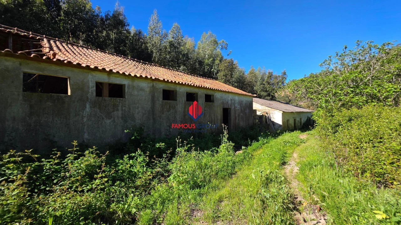 Terreno Agricola ou Rústico para Venda em Marmelete Foto 29