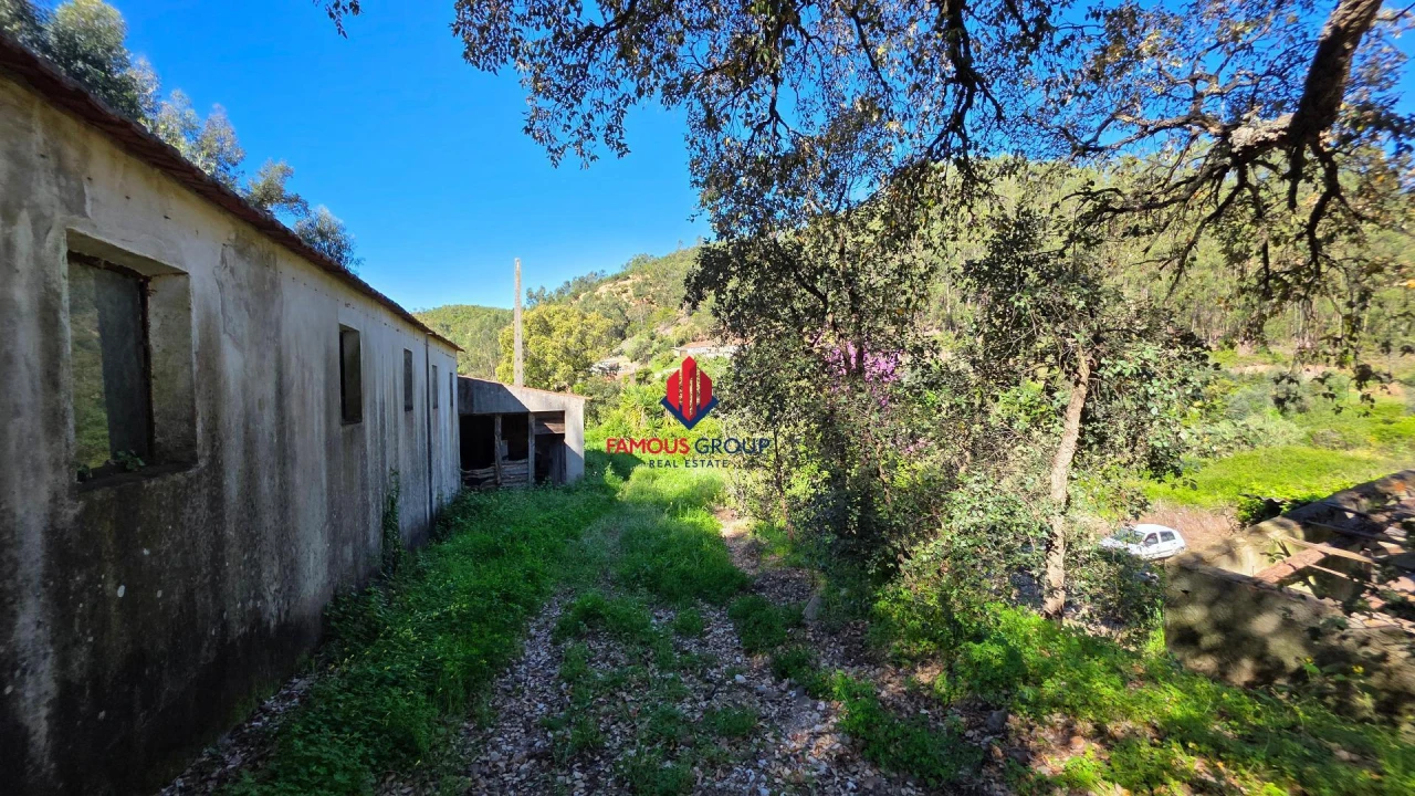 Terreno Agricola ou Rústico para Venda em Marmelete Foto 31