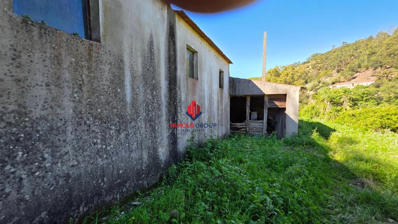 Terreno Agricola ou Rústico para Venda em Marmelete Foto 33