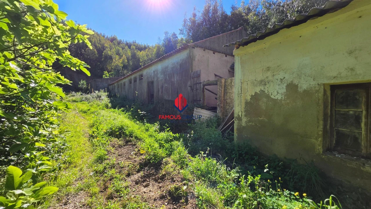 Terreno Agricola ou Rústico para Venda em Marmelete Foto 41