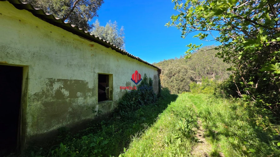 Terreno Agricola ou Rústico para Venda em Marmelete Foto 21
