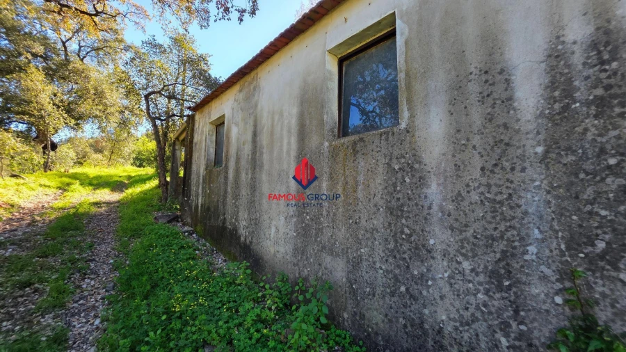 Terreno Agricola ou Rústico para Venda em Marmelete Foto 28