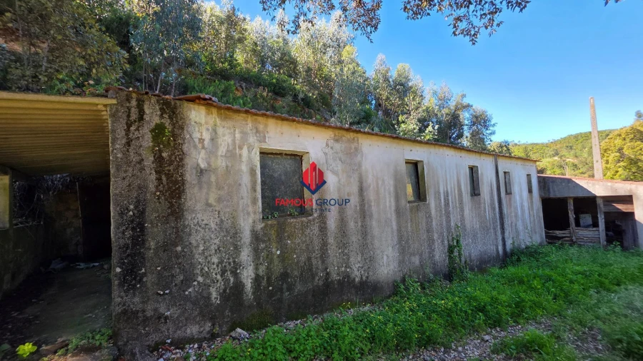 Terreno Agricola ou Rústico para Venda em Marmelete Foto 32