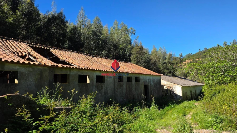 Terreno Agricola ou Rústico para Venda em Marmelete Foto 4