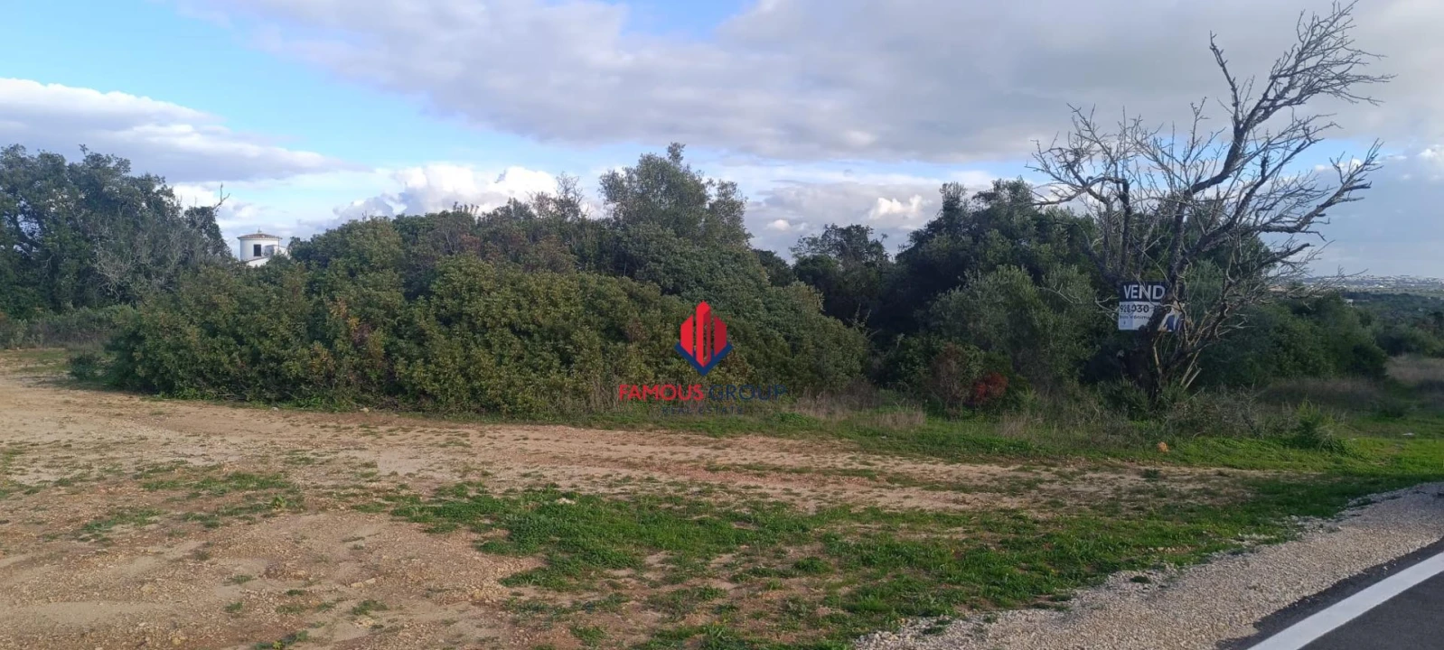 Terreno Agricola ou Rústico para Venda em Alcantarilha e Pêra Foto 2