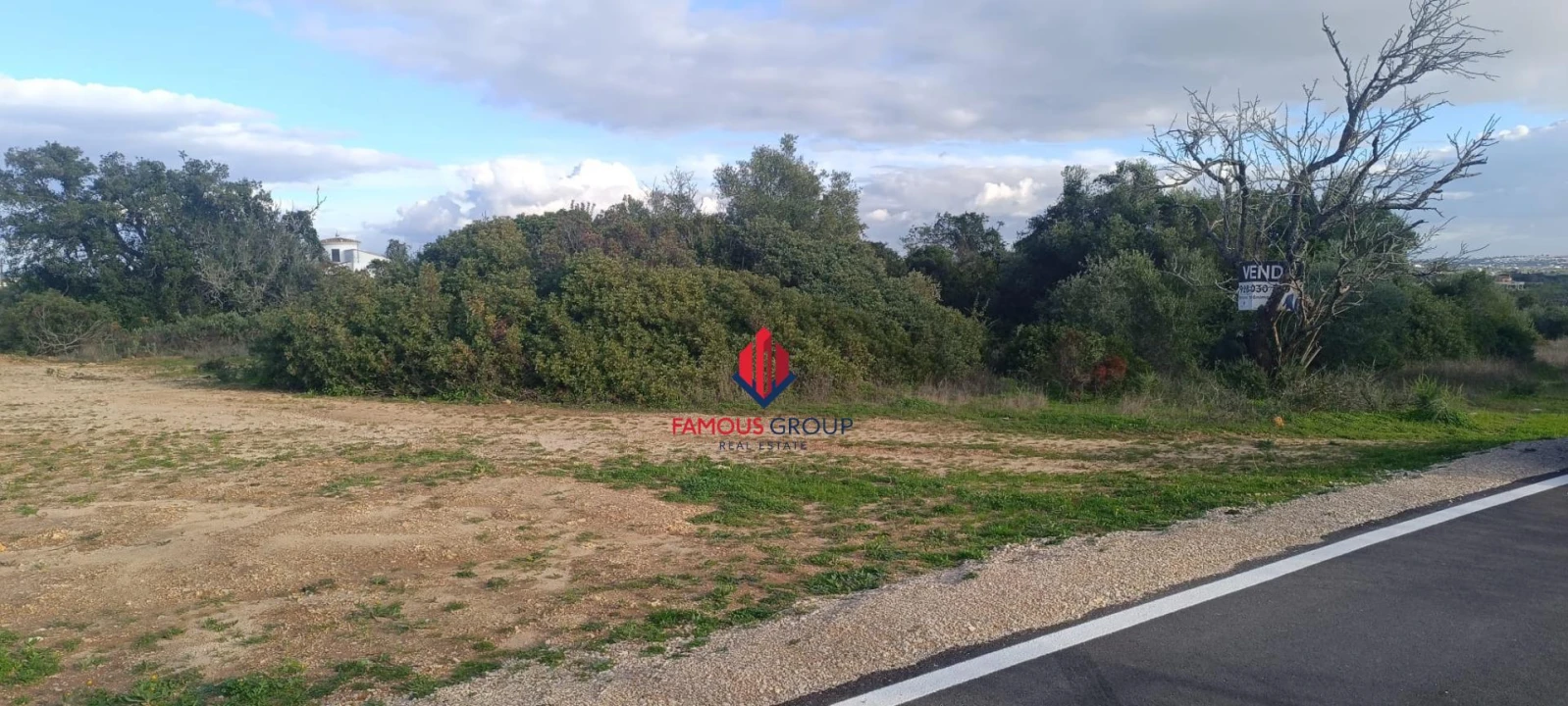 Terreno Agricola ou Rústico para Venda em Alcantarilha e Pêra Foto 6