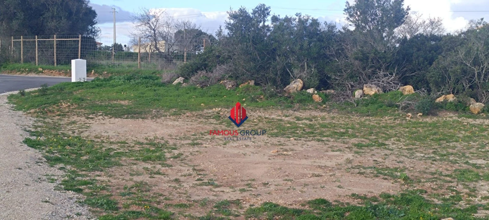 Terreno Agricola ou Rústico para Venda em Alcantarilha e Pêra Foto 7