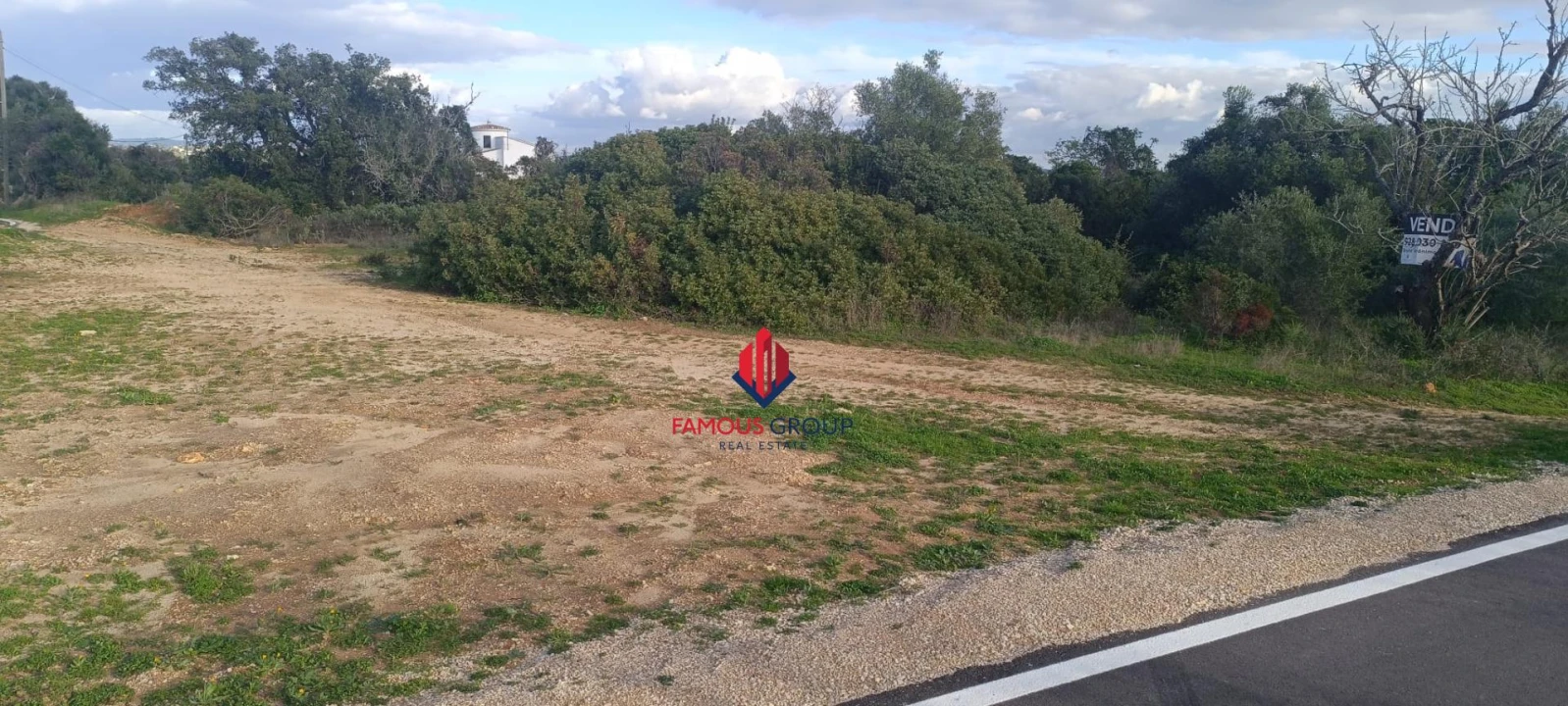 Terreno Agricola ou Rústico para Venda em Alcantarilha e Pêra Foto 8