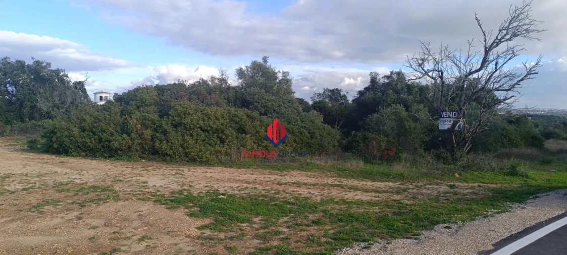 Terreno Agricola ou Rústico para Venda em Alcantarilha e Pêra Foto 2