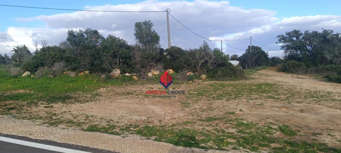 Terreno Agricola ou Rústico para Venda em Alcantarilha e Pêra Foto 5