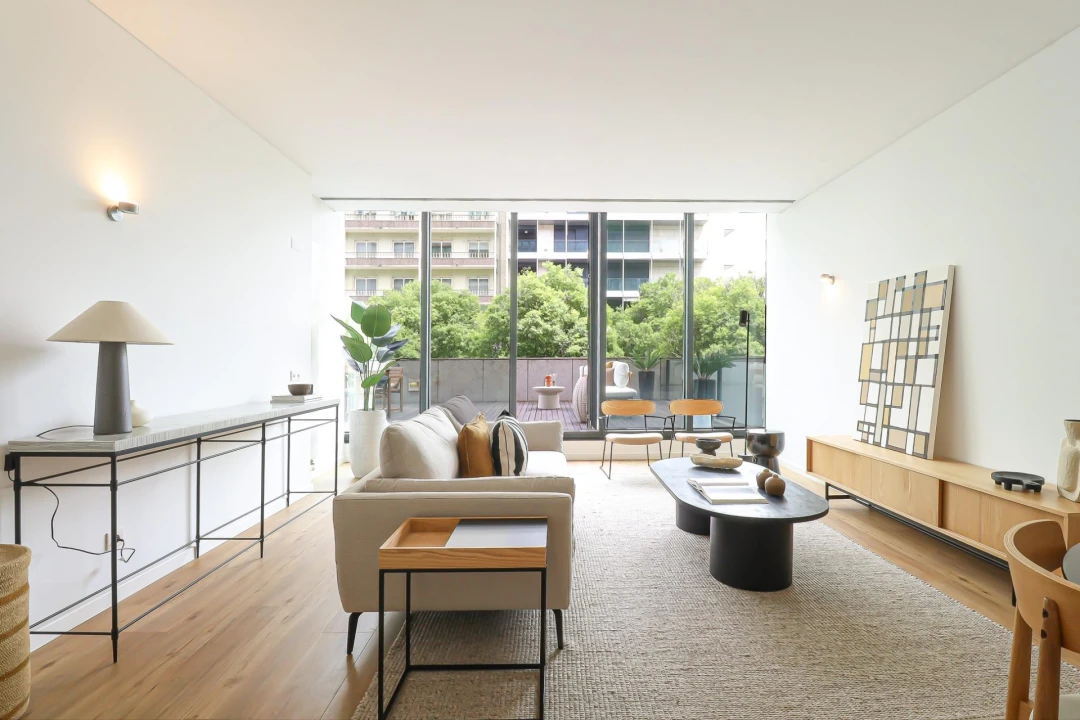 Apartamento T1 para Venda em Avenidas Novas Foto 1