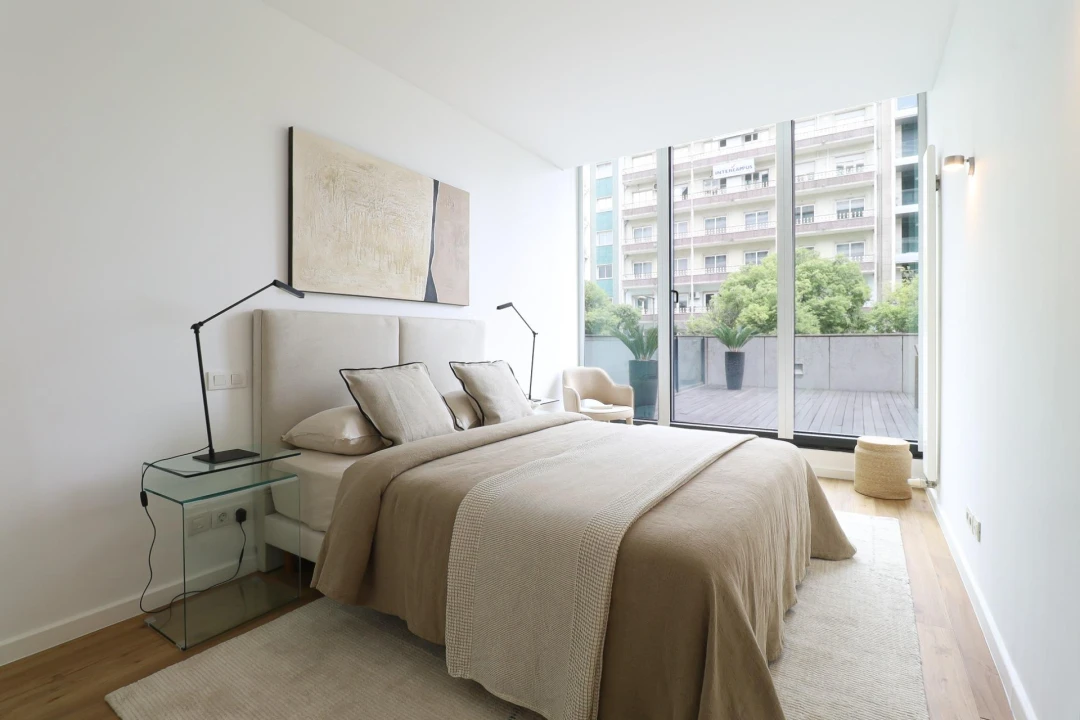 Apartamento T1 para Venda em Avenidas Novas Foto 15