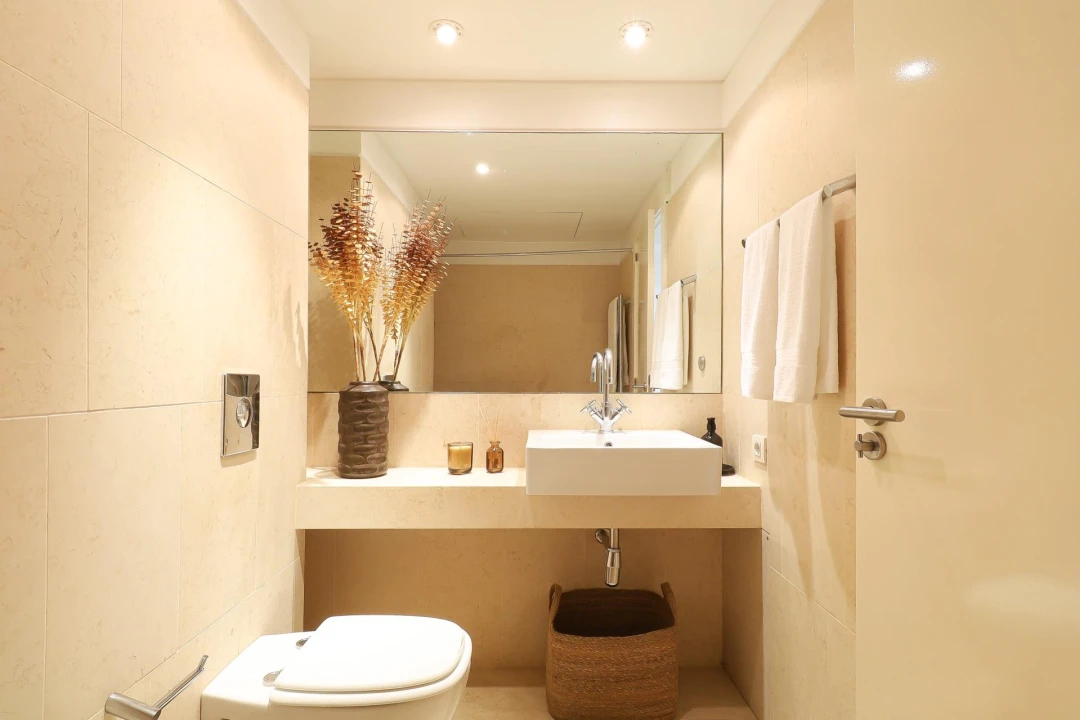 Apartamento T1 para Venda em Avenidas Novas Foto 21