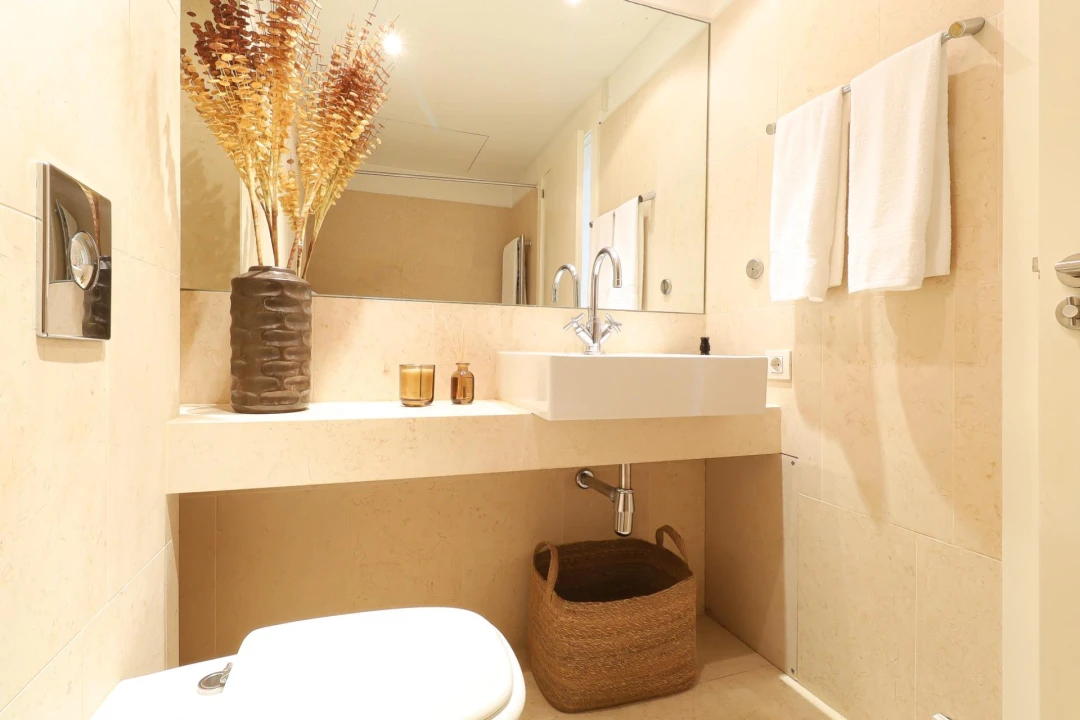 Apartamento T1 para Venda em Avenidas Novas Foto 22