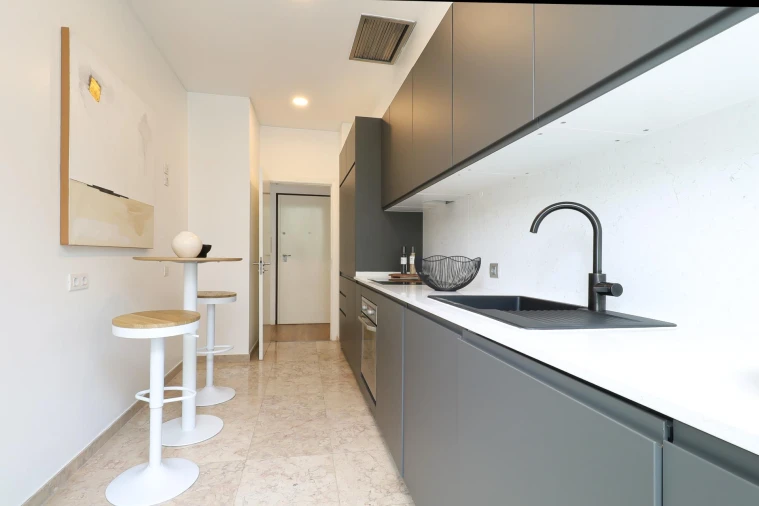 Apartamento T1 para Venda em Avenidas Novas Foto 14
