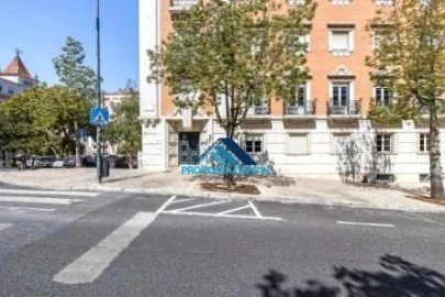 Escritório para Arrendamento em Avenidas Novas
