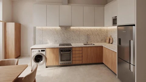 Apartamento T2 para Venda em Agualva e Mira-Sintra