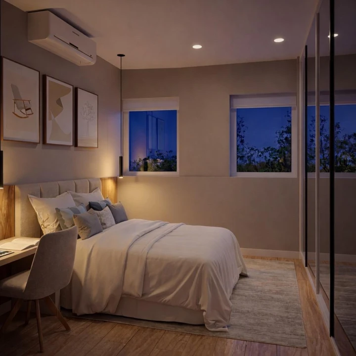 Apartamento T2 para Venda em Agualva e Mira-Sintra Foto 11