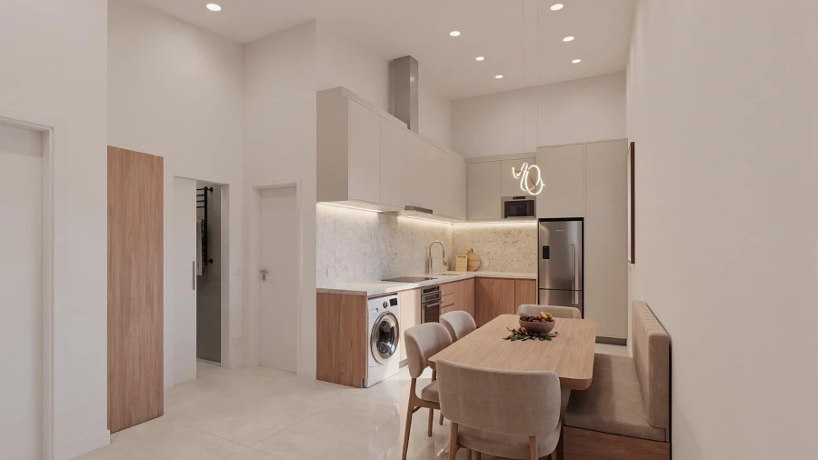 Apartamento T2 para Venda em Agualva e Mira-Sintra Foto 5