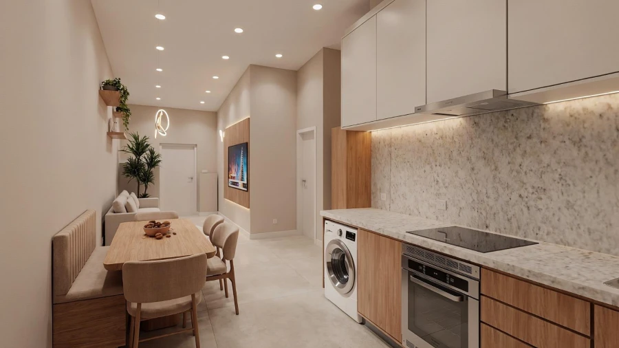Apartamento T2 para Venda em Agualva e Mira-Sintra Foto 6