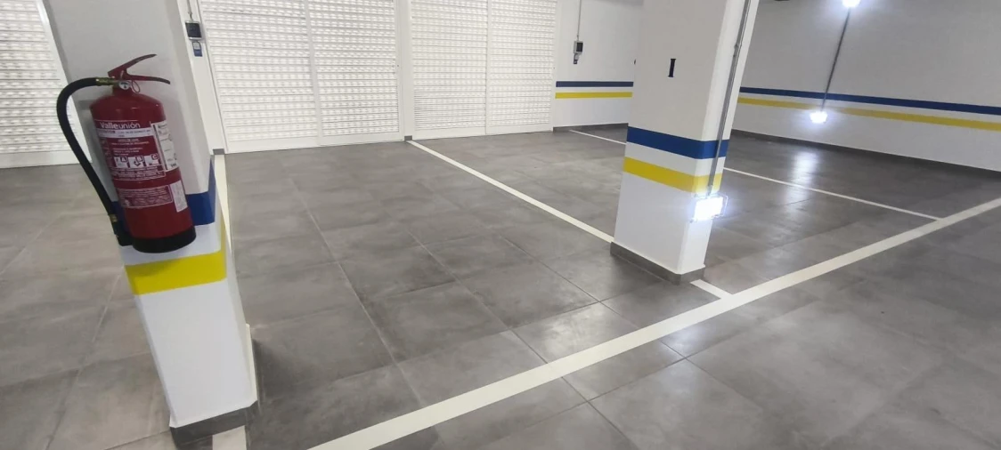 Garagem para Arrendamento em Esgueira Foto 2
