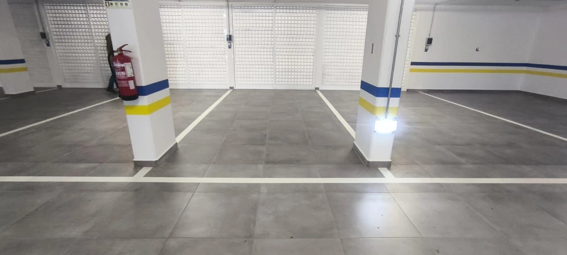 Garagem para Arrendamento em Esgueira Foto 3