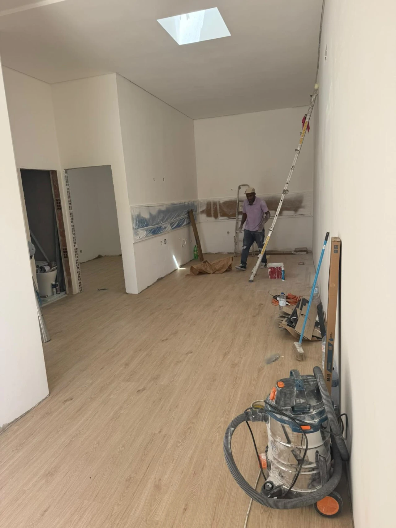 Apartamento T2 para Venda em Agualva e Mira-Sintra Foto 20