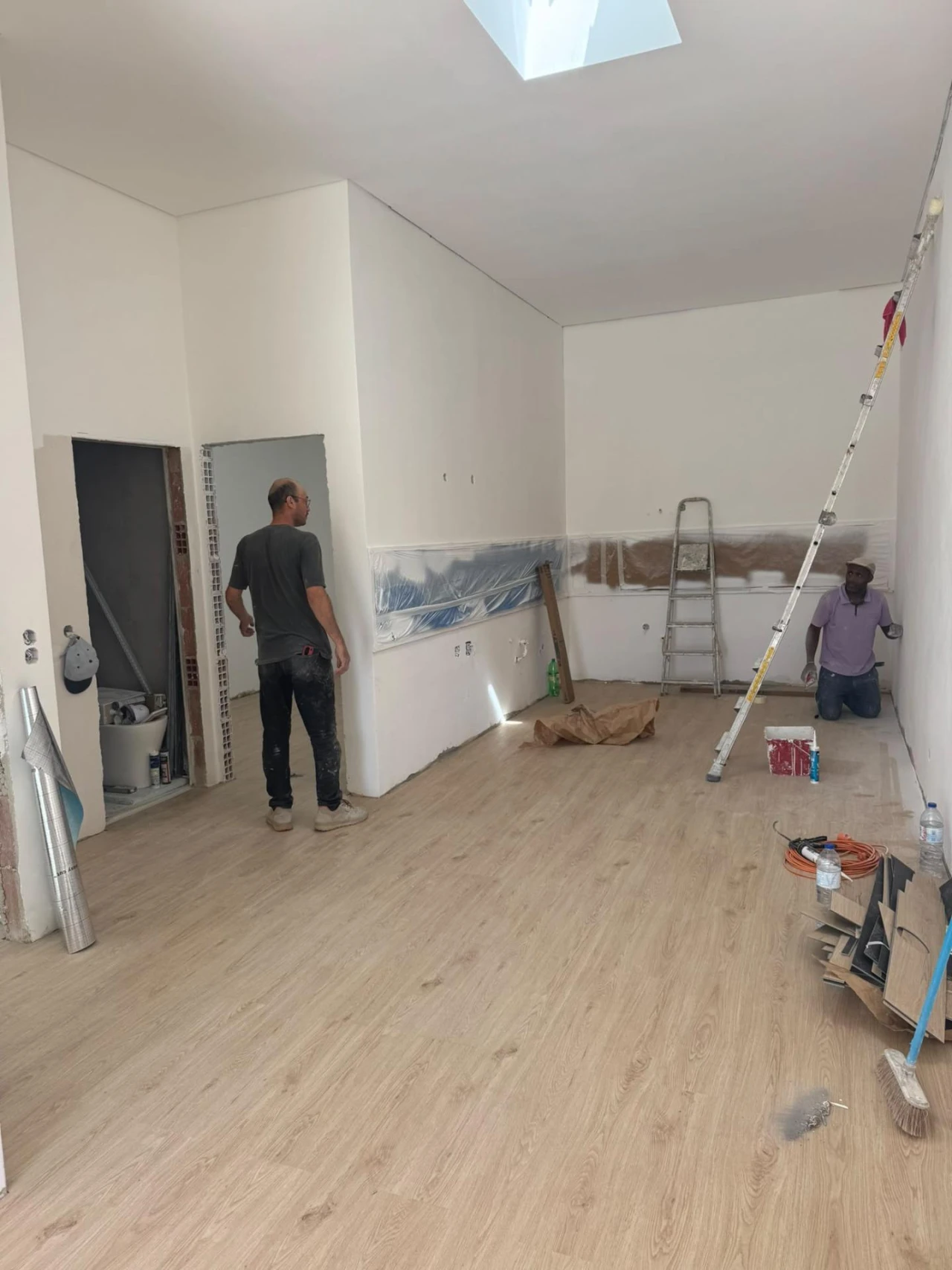 Apartamento T2 para Venda em Agualva e Mira-Sintra Foto 21