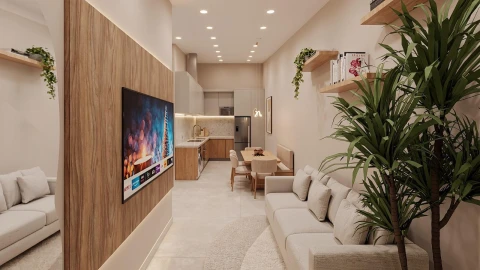 Apartamento T2 para Venda em Agualva e Mira-Sintra